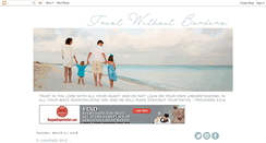 Desktop Screenshot of bostfamilyblog.com